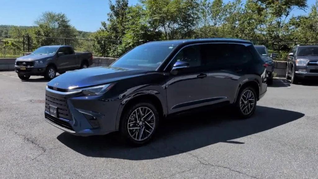 new 2025 Lexus TX 350 car, priced at $64,414