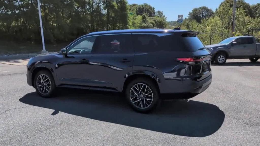 new 2025 Lexus TX 350 car, priced at $64,414