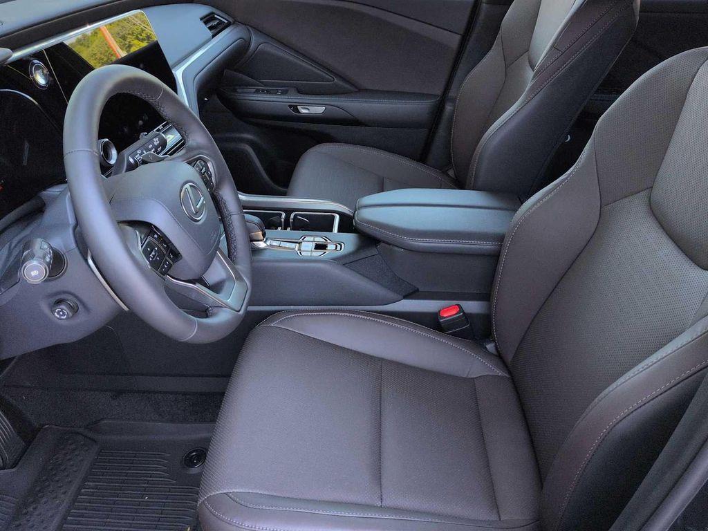 new 2025 Lexus TX 350 car, priced at $64,414