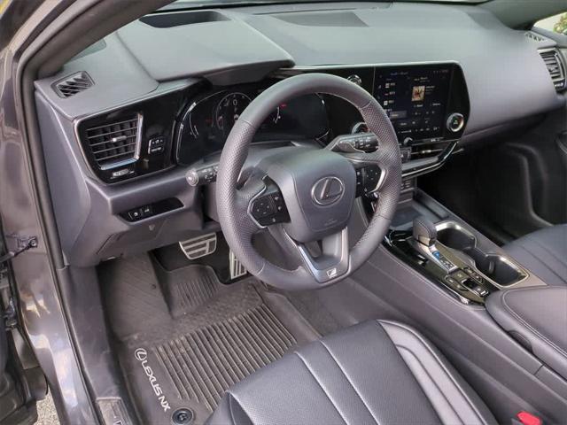 used 2024 Lexus NX 350 car, priced at $44,221