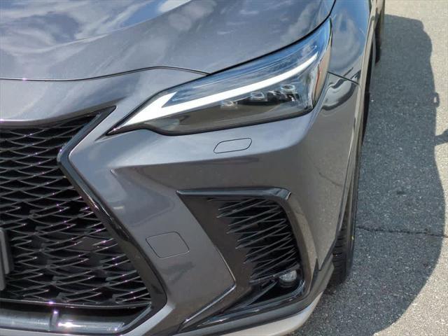 used 2024 Lexus NX 350 car, priced at $44,221