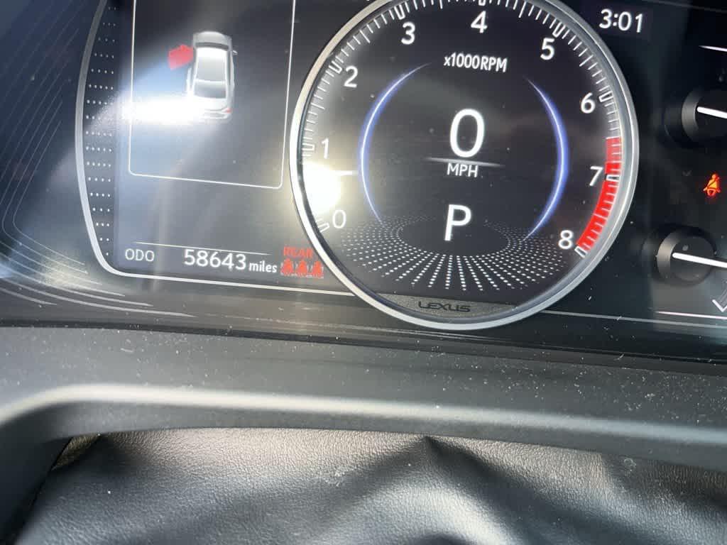 used 2021 Lexus ES 350 car, priced at $31,172