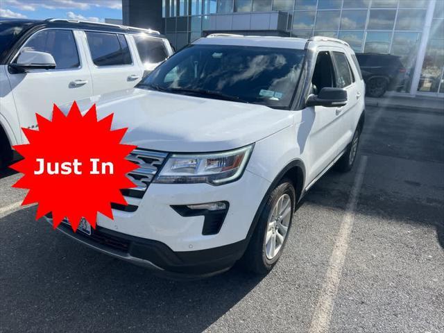 used 2019 Ford Explorer car, priced at $21,998