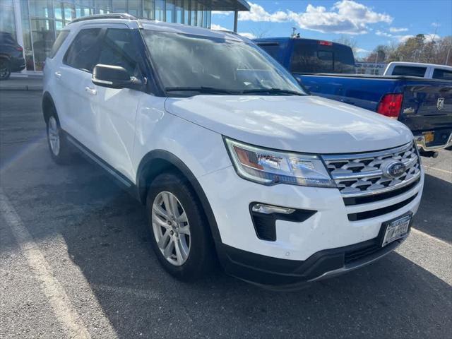 used 2019 Ford Explorer car, priced at $21,998