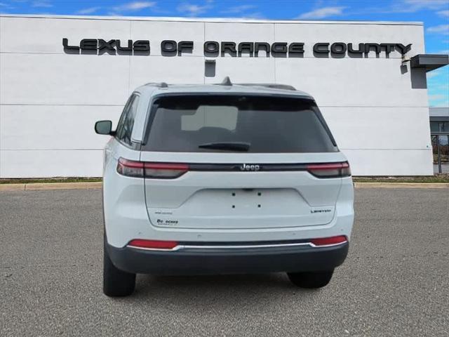 used 2024 Jeep Grand Cherokee car, priced at $40,992
