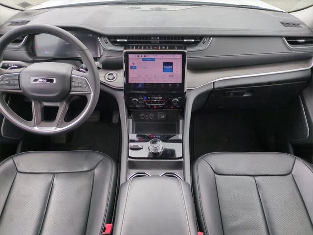 used 2024 Jeep Grand Cherokee car, priced at $40,992