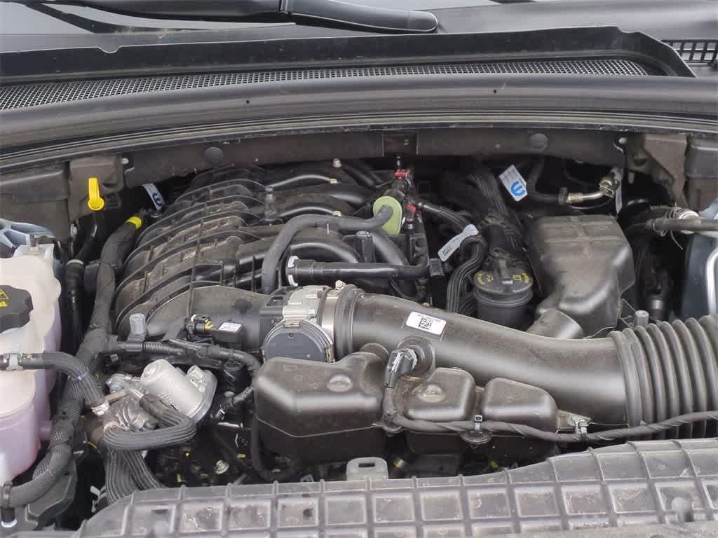 used 2024 Jeep Grand Cherokee car, priced at $38,800