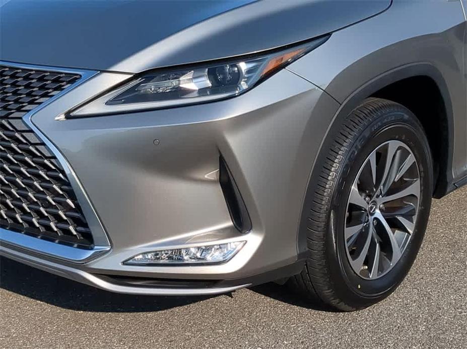 used 2022 Lexus RX 450h car, priced at $44,498