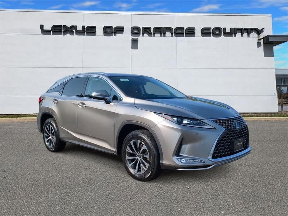 used 2022 Lexus RX 450h car, priced at $44,498