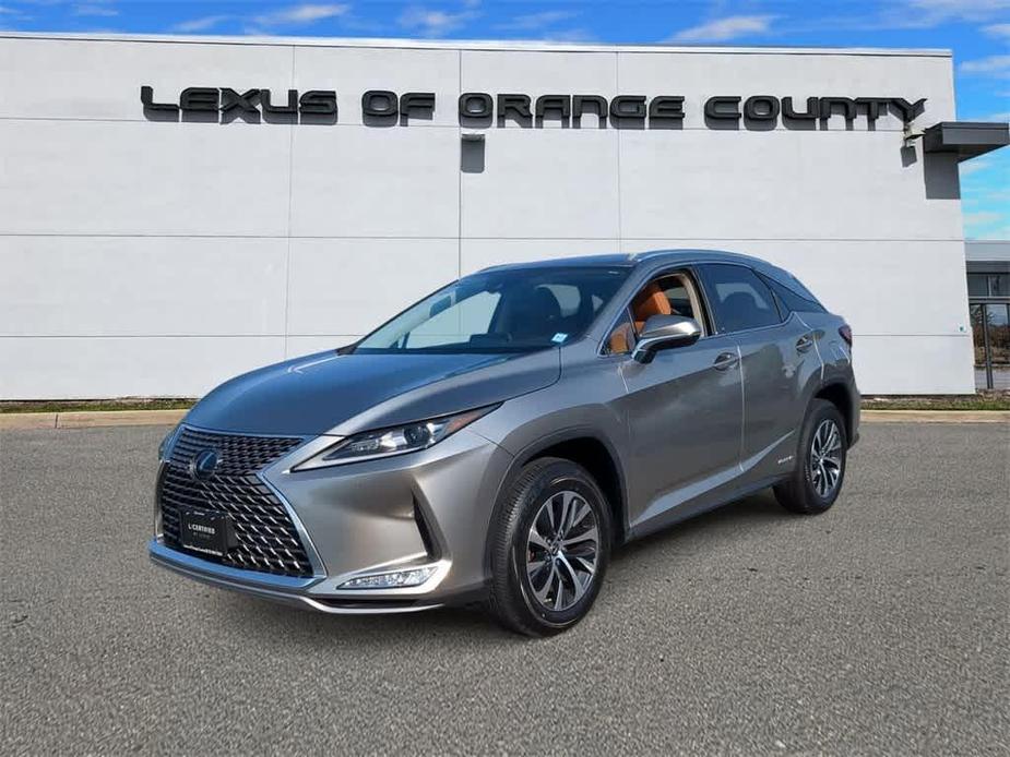 used 2022 Lexus RX 450h car, priced at $44,498