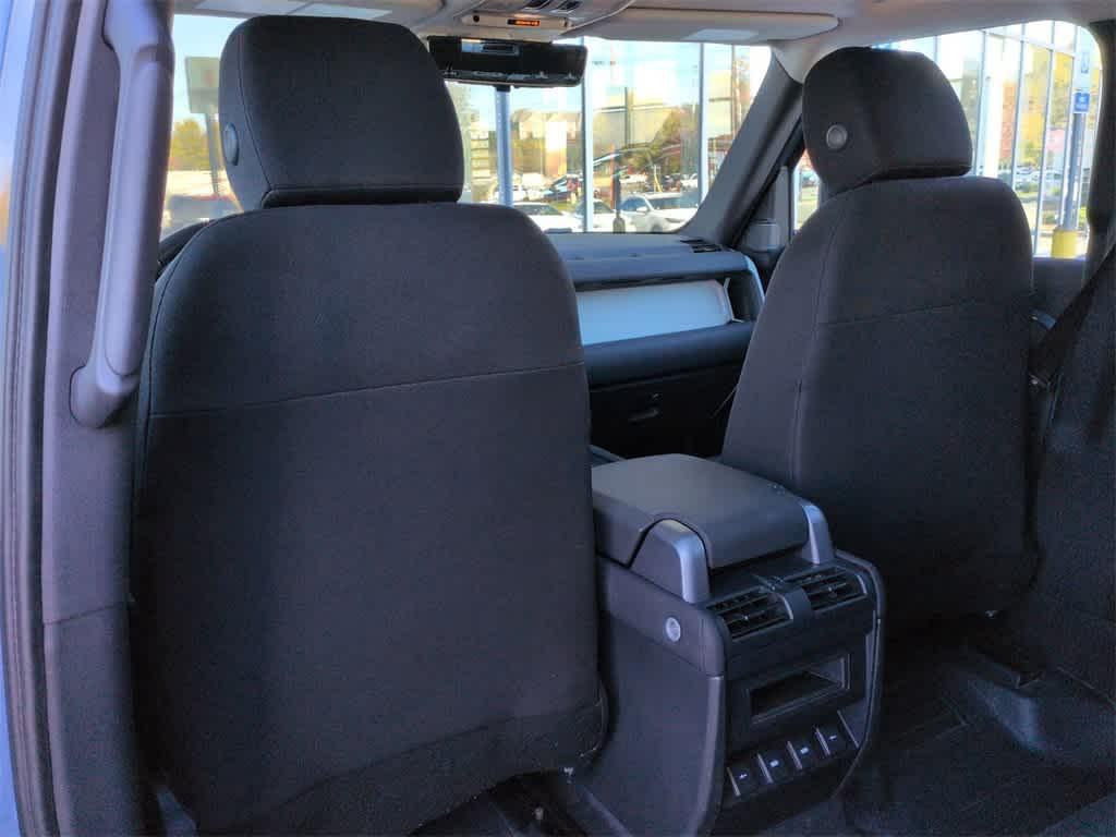 used 2020 Land Rover Defender car, priced at $36,622