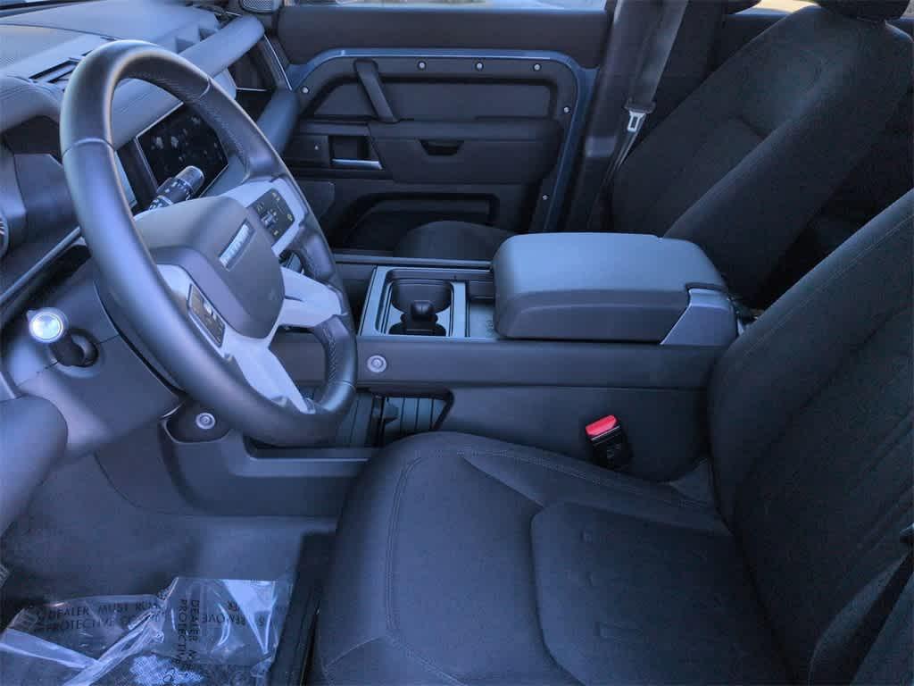 used 2020 Land Rover Defender car, priced at $36,622