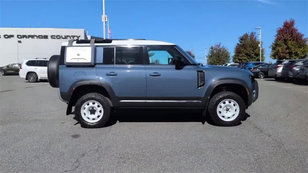 used 2020 Land Rover Defender car, priced at $36,622