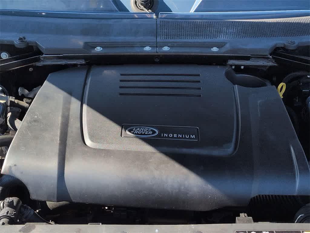 used 2020 Land Rover Defender car, priced at $36,622