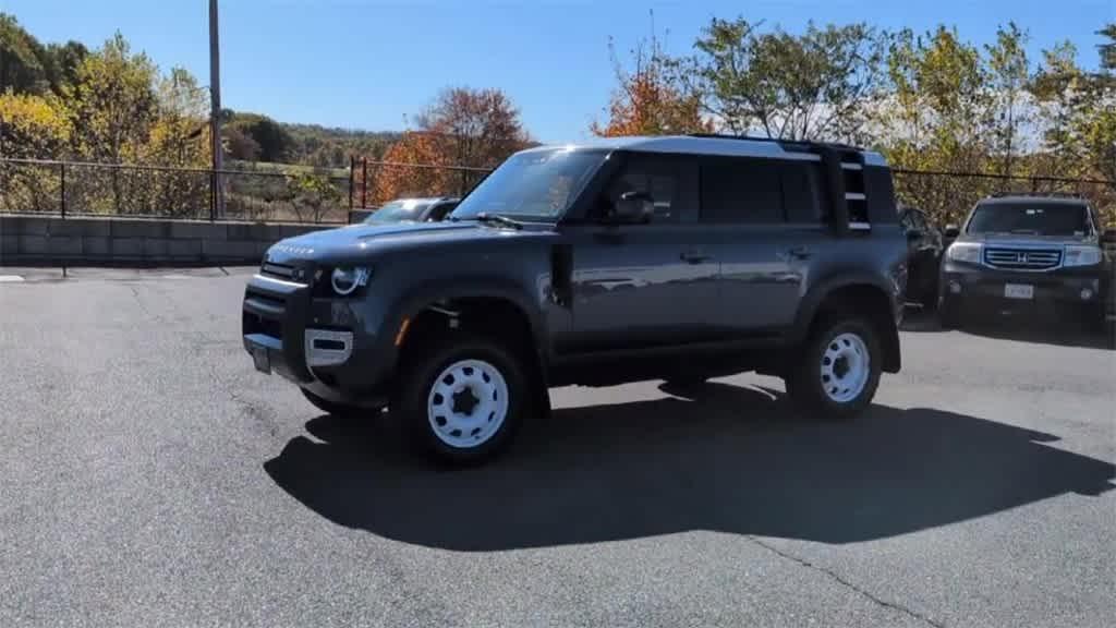 used 2020 Land Rover Defender car, priced at $36,622