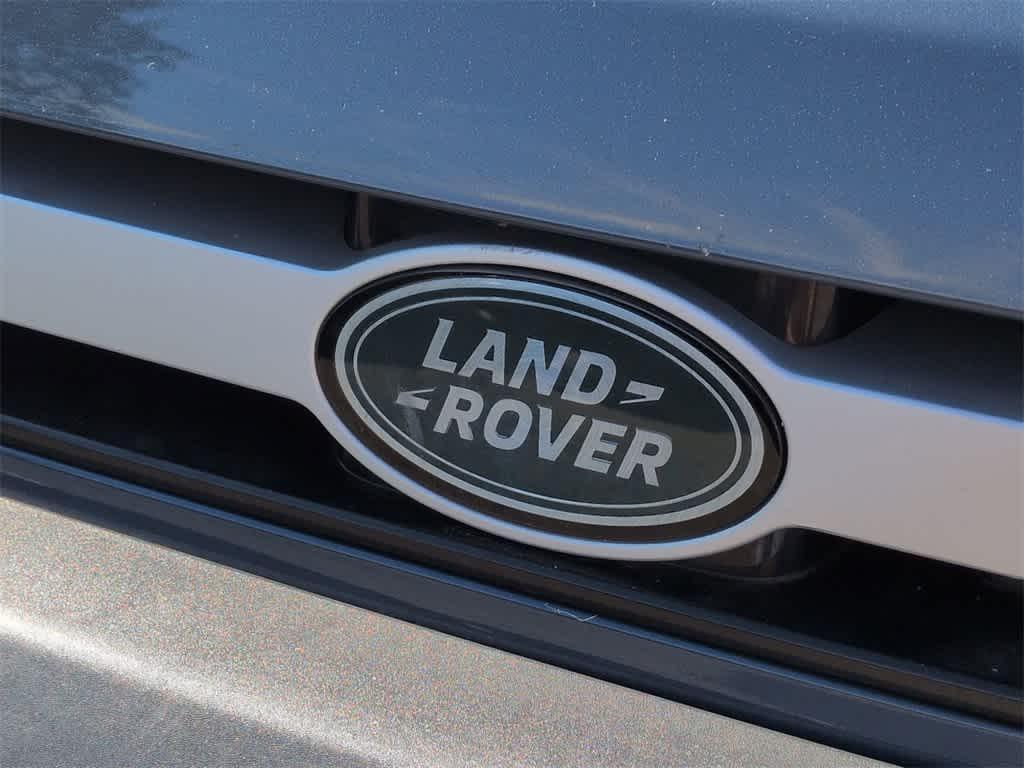used 2020 Land Rover Defender car, priced at $36,622