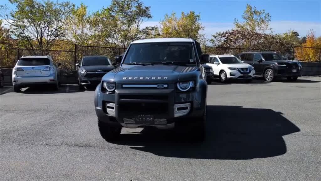used 2020 Land Rover Defender car, priced at $36,622