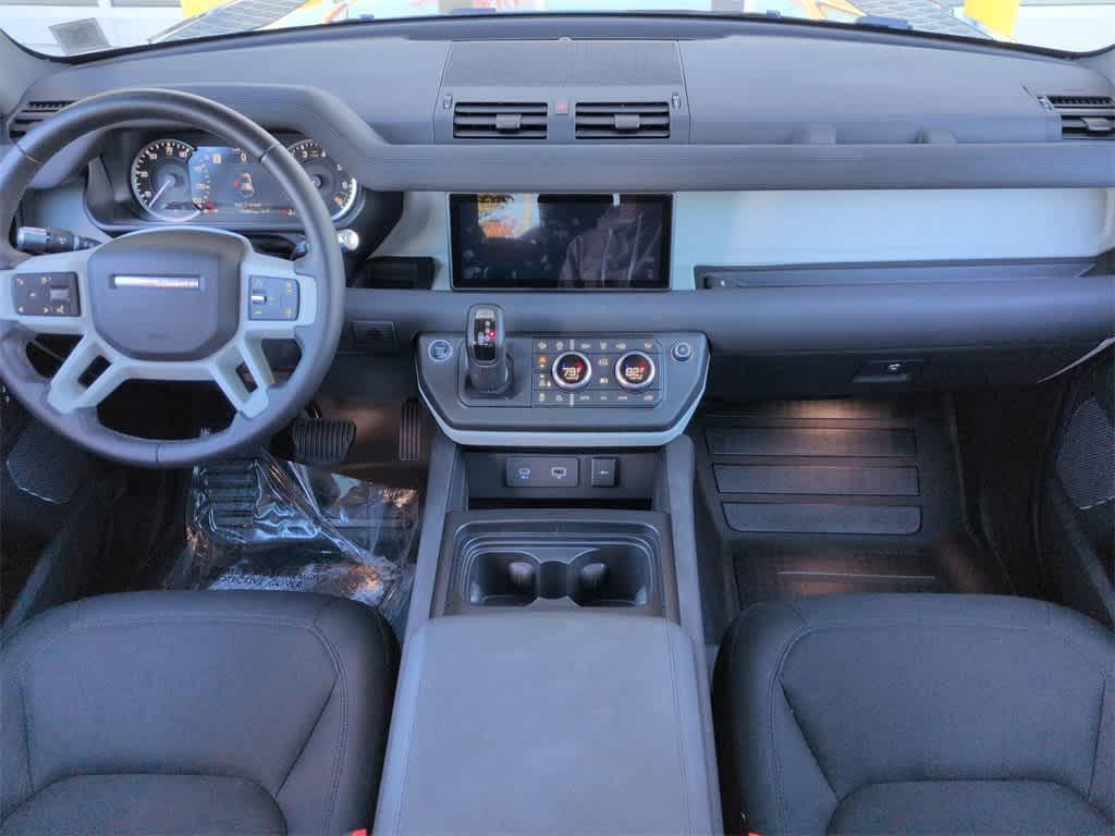 used 2020 Land Rover Defender car, priced at $36,622