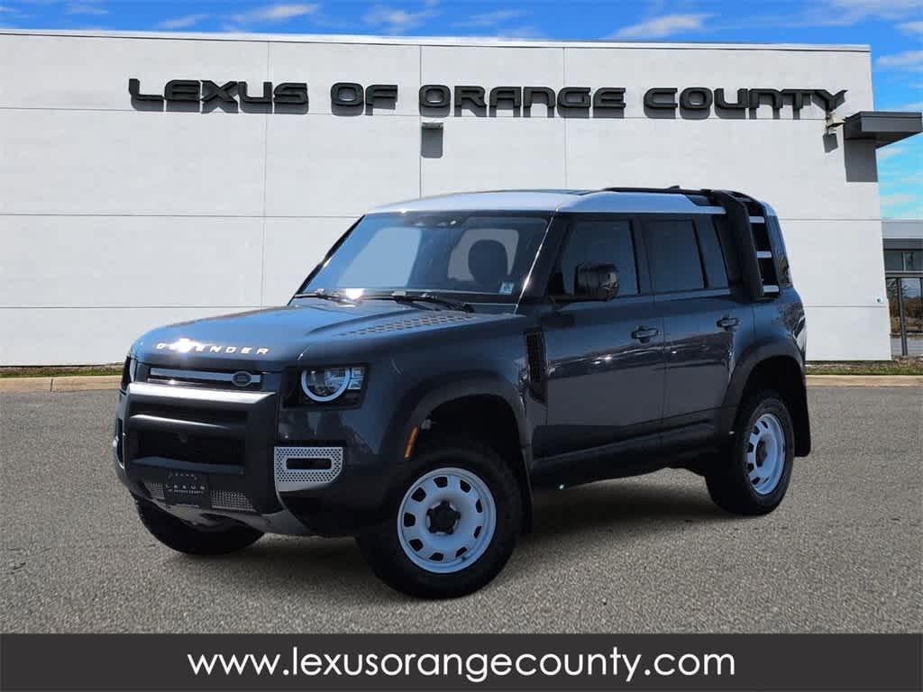 used 2020 Land Rover Defender car, priced at $36,622