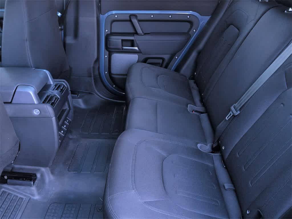 used 2020 Land Rover Defender car, priced at $36,622