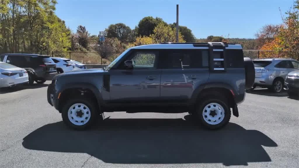 used 2020 Land Rover Defender car, priced at $36,622
