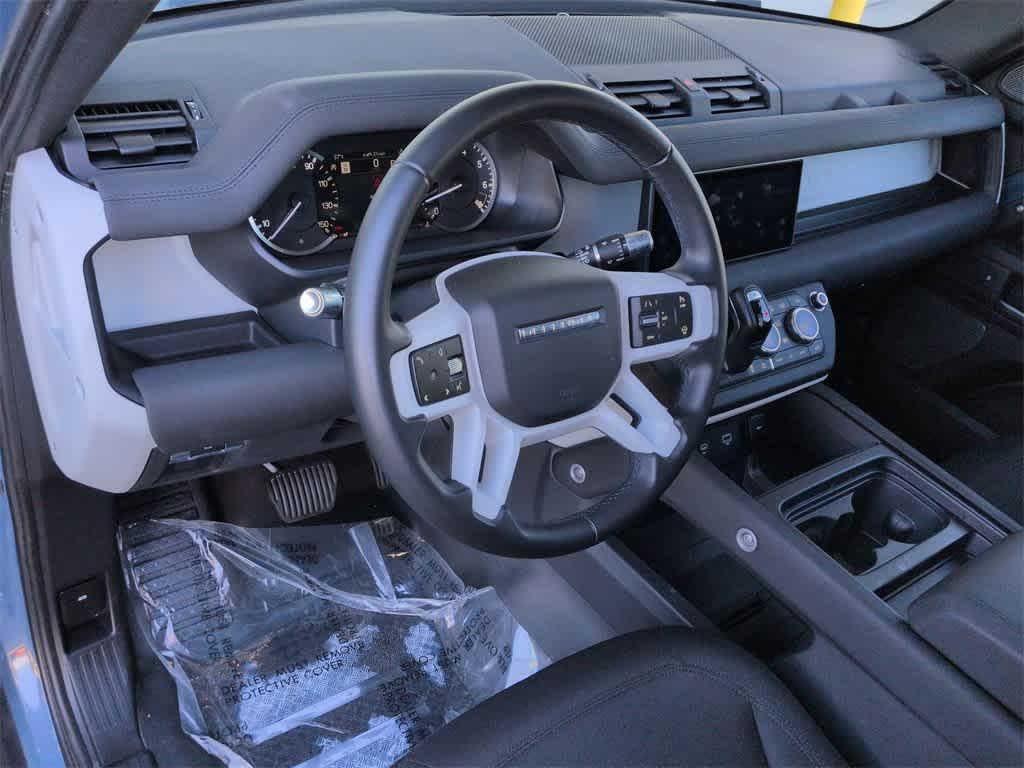 used 2020 Land Rover Defender car, priced at $36,622