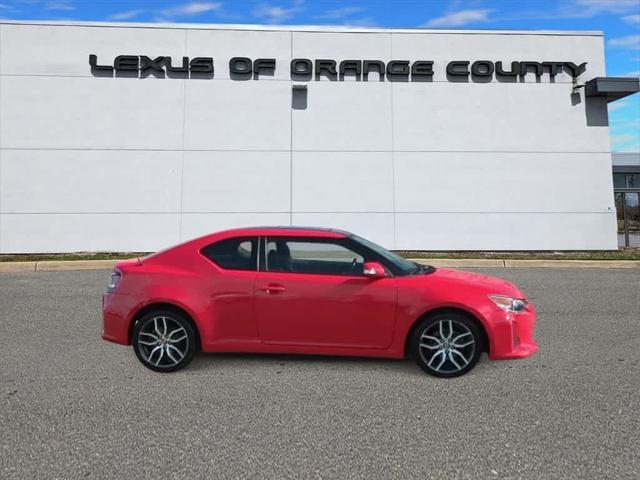 used 2016 Scion tC car, priced at $14,275