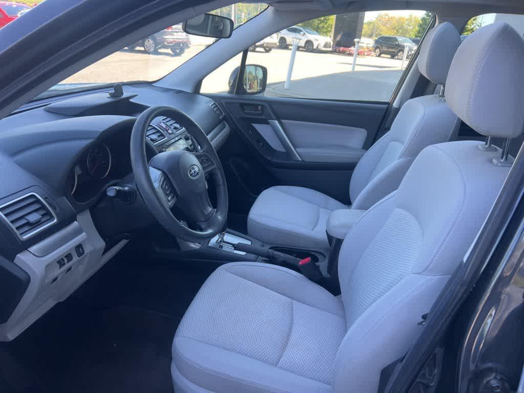 used 2016 Subaru Forester car, priced at $10,398