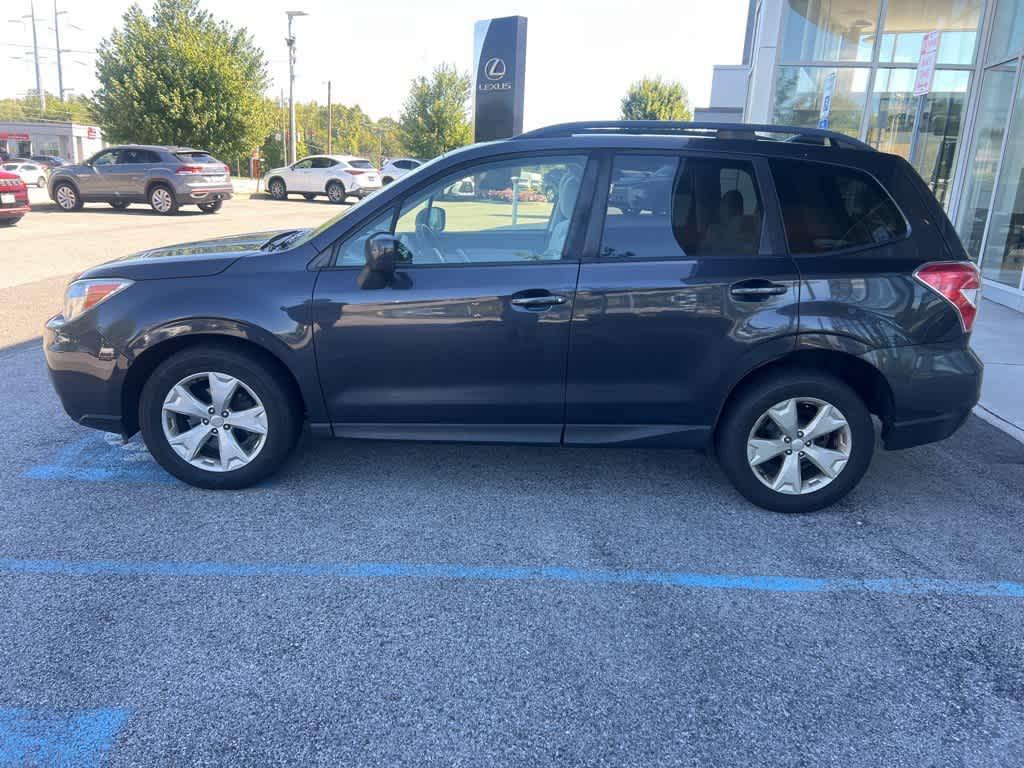 used 2016 Subaru Forester car, priced at $10,398