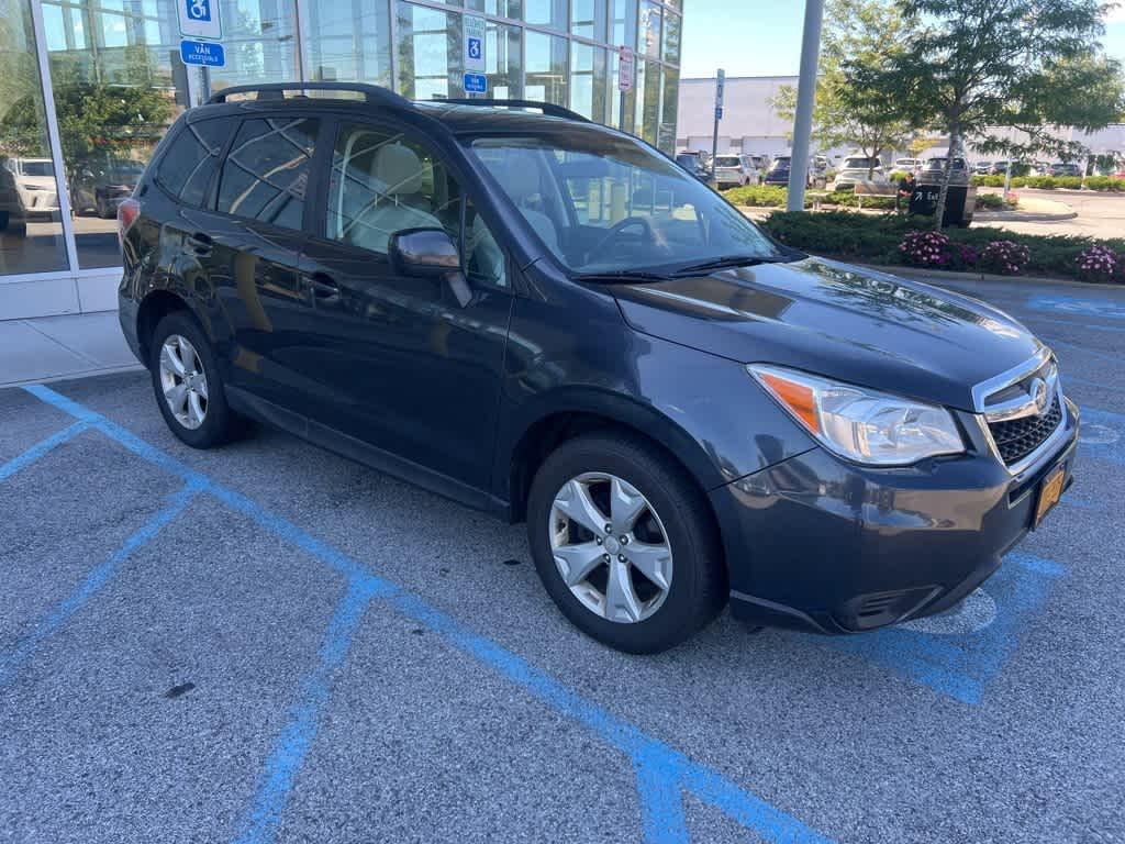 used 2016 Subaru Forester car, priced at $10,398