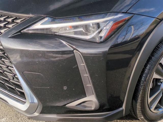 used 2019 Lexus UX 250h car, priced at $16,998