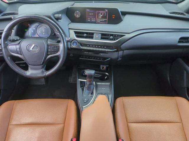 used 2019 Lexus UX 250h car, priced at $16,998