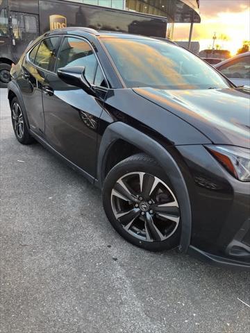 used 2019 Lexus UX 250h car, priced at $16,798