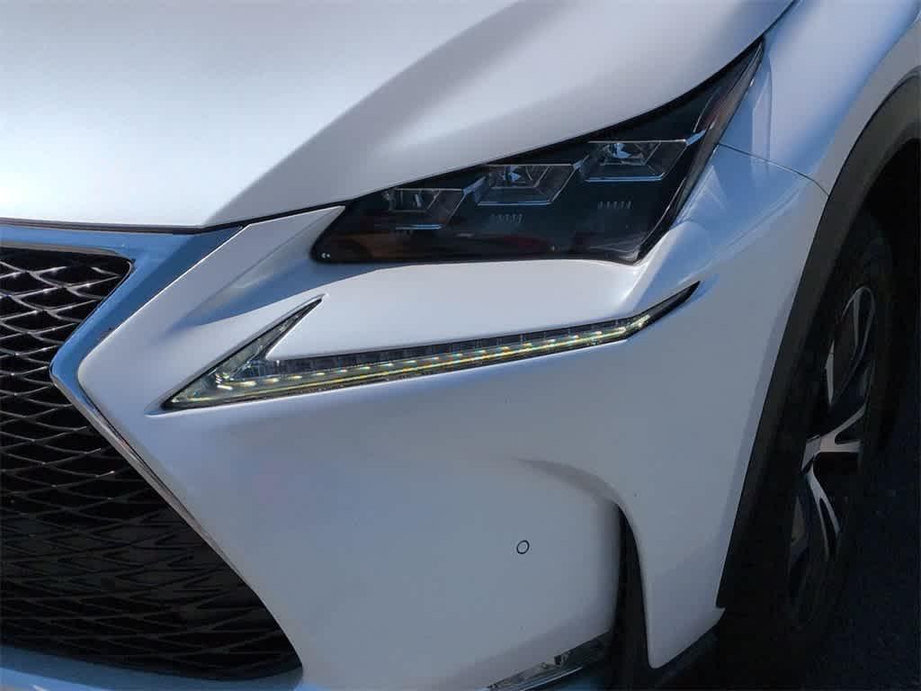 used 2015 Lexus NX 200t car, priced at $18,798