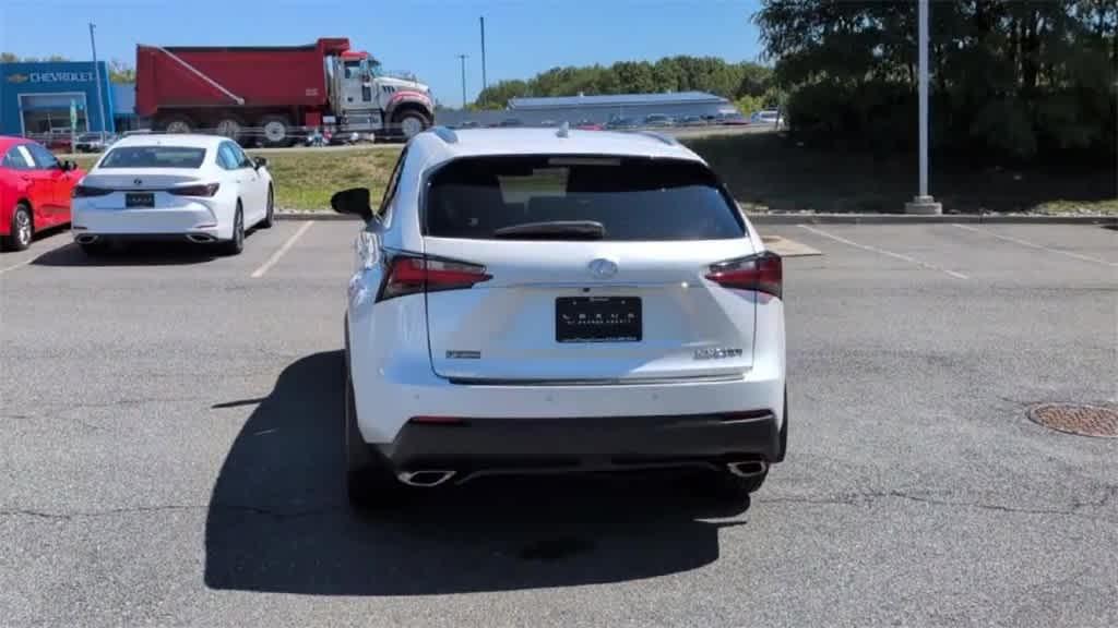 used 2015 Lexus NX 200t car, priced at $18,798