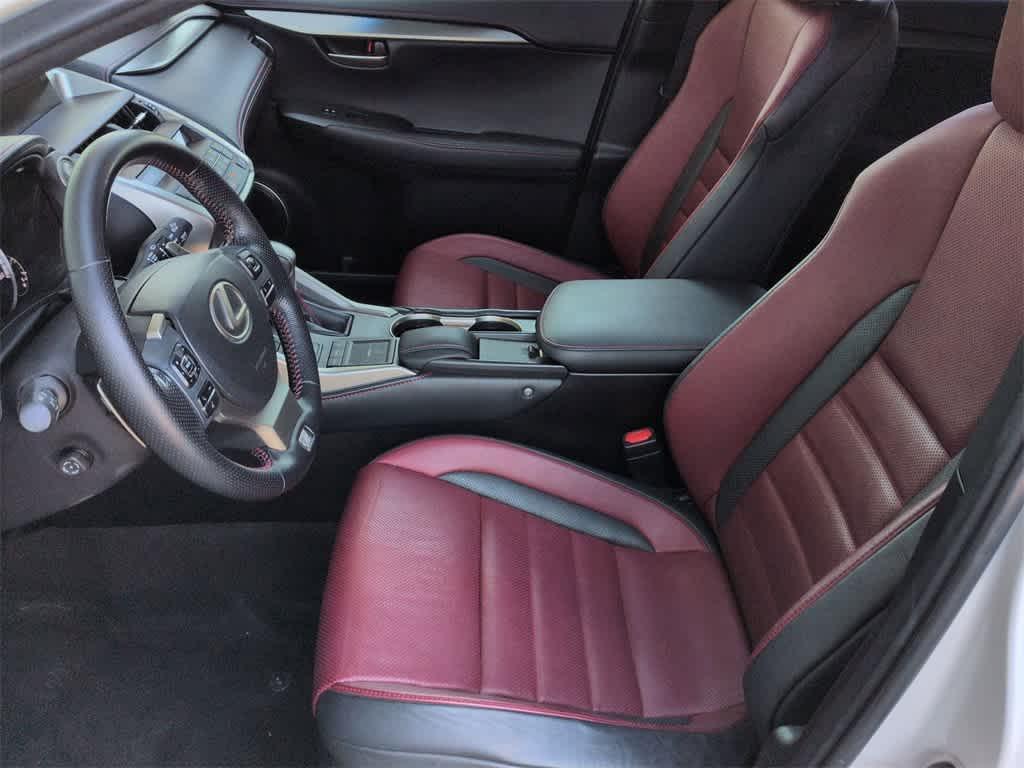 used 2015 Lexus NX 200t car, priced at $18,798
