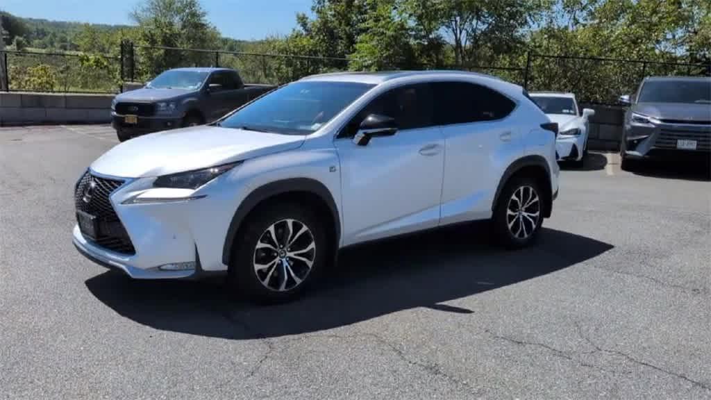 used 2015 Lexus NX 200t car, priced at $18,798