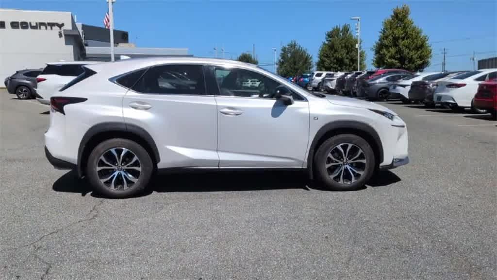 used 2015 Lexus NX 200t car, priced at $18,798
