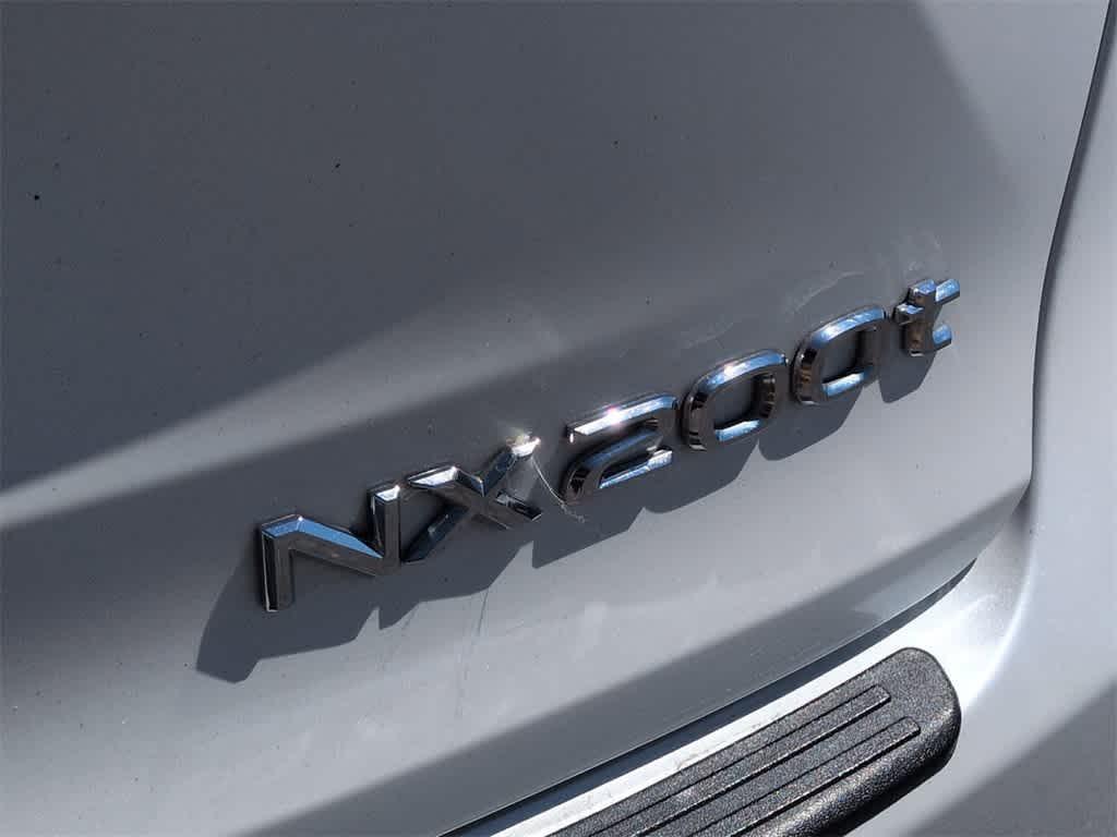 used 2015 Lexus NX 200t car, priced at $18,798