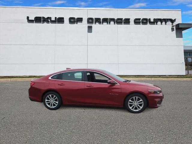 used 2016 Chevrolet Malibu car, priced at $8,500