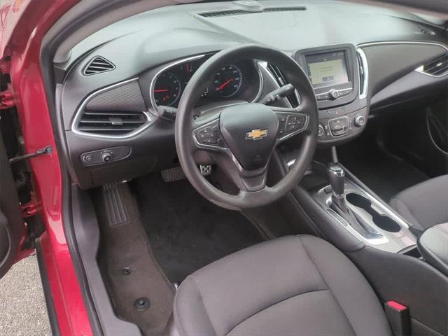 used 2016 Chevrolet Malibu car, priced at $8,500