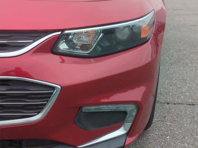 used 2016 Chevrolet Malibu car, priced at $8,500
