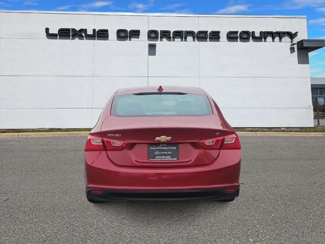 used 2016 Chevrolet Malibu car, priced at $8,500