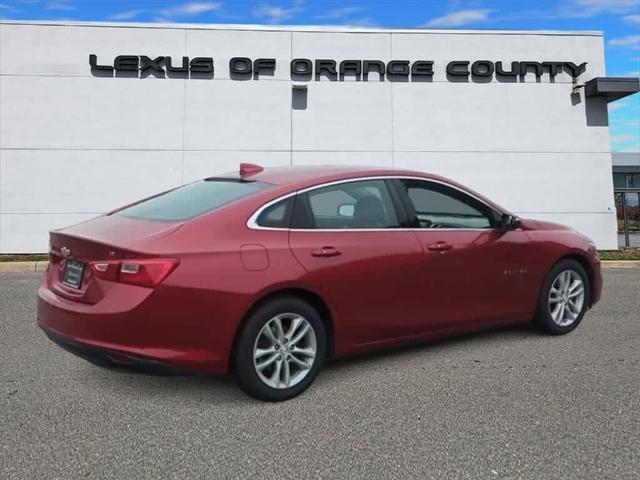 used 2016 Chevrolet Malibu car, priced at $8,500