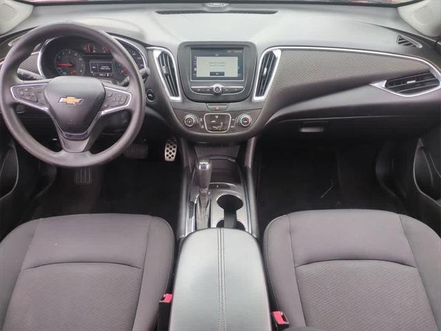 used 2016 Chevrolet Malibu car, priced at $8,500