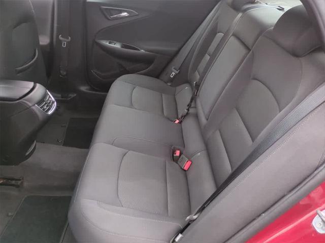 used 2016 Chevrolet Malibu car, priced at $8,500