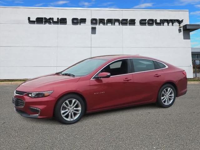 used 2016 Chevrolet Malibu car, priced at $8,500
