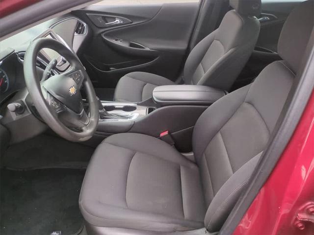 used 2016 Chevrolet Malibu car, priced at $8,500
