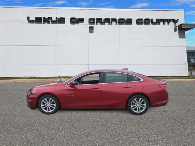 used 2016 Chevrolet Malibu car, priced at $8,500