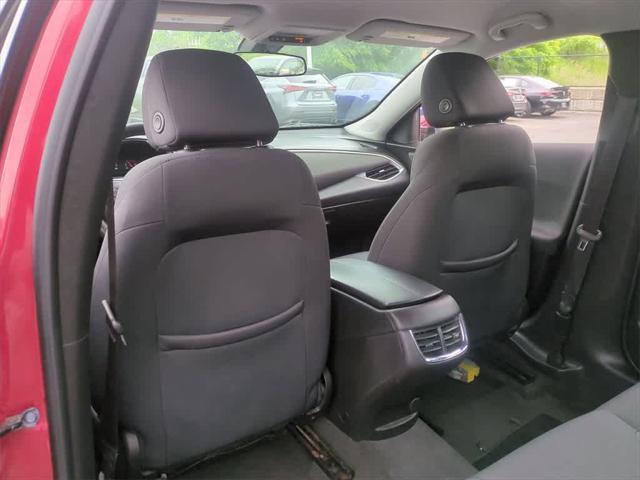 used 2016 Chevrolet Malibu car, priced at $8,500